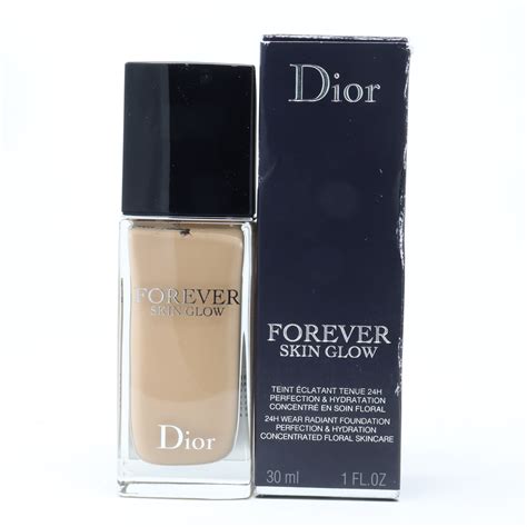 dior forever 2 5n|2n neutral Dior foundation.